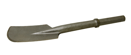 Clay Spade (5 1/2" Width x 8 1/2" Blade Length)